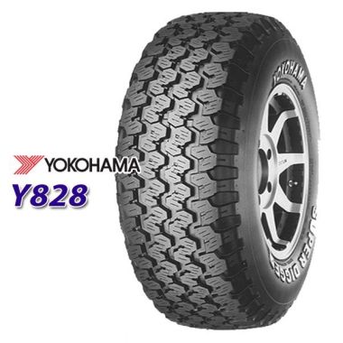 Yokohama 205R16C Y828A