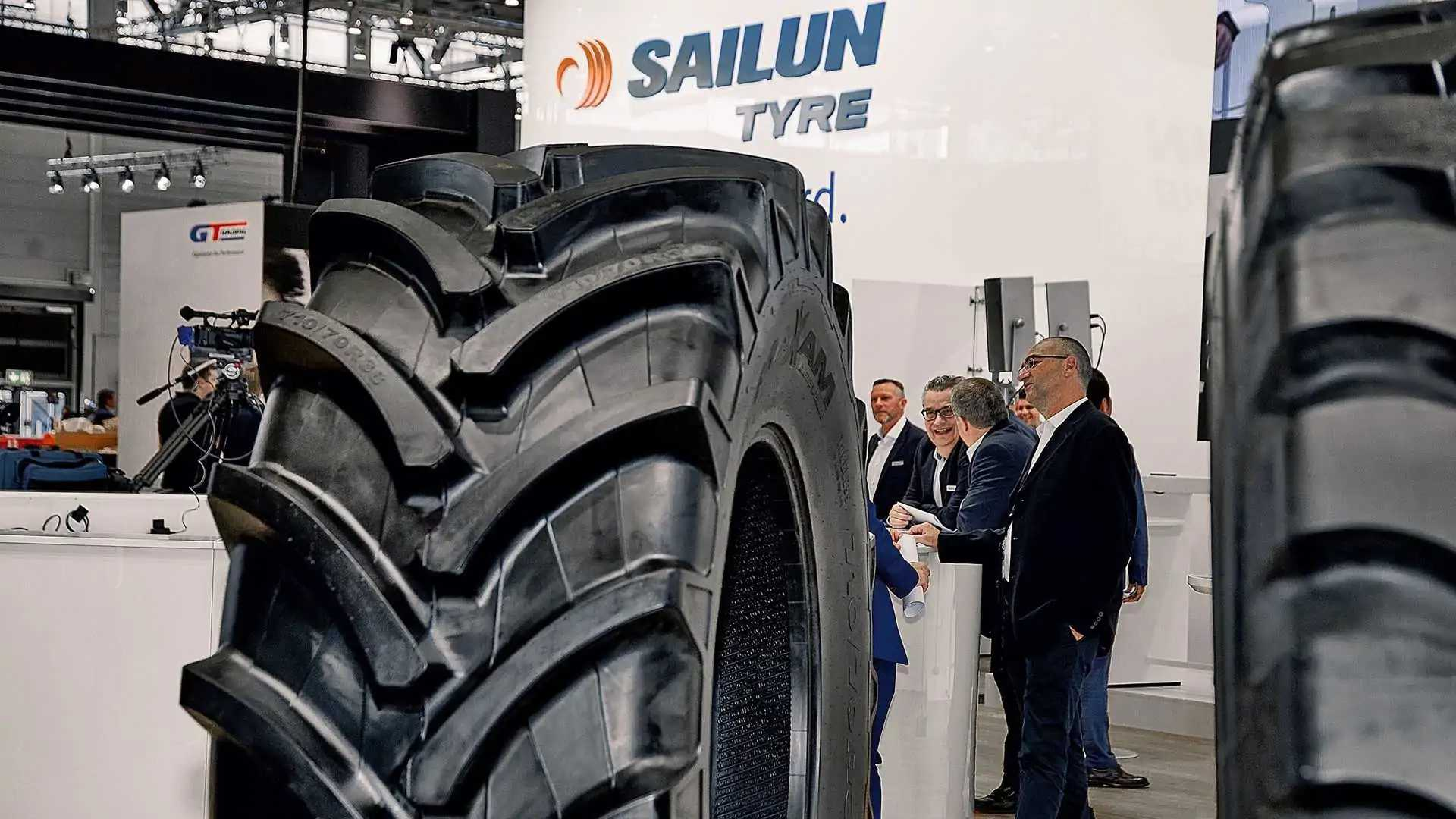 Tập đoàn Sailun đạt hạng ESG A, xác lập chuẩn mực mới ngành lốp