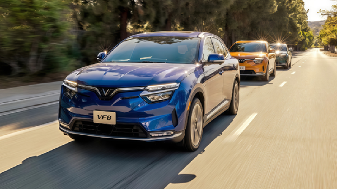 Top 6 dòng lốp chuyên dụng cho xe điện tốt nhất 2026