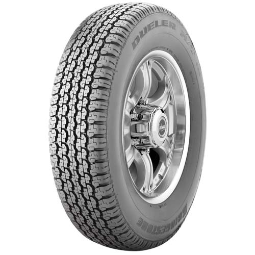 Bridgestone 205R16C Dueler D689